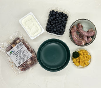 BIO und BARFEN: Füttern mit grünem Gewissen? - haustidepoterkost.com