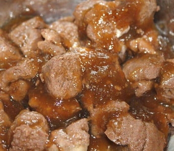 Nassfutter