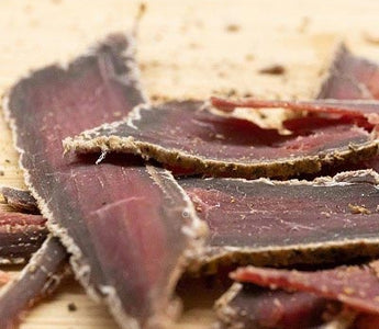 Trockenfleisch