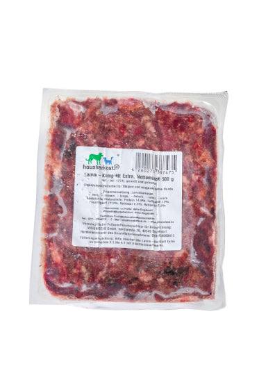 Lamm-Komplett Extra Lammmischung 30x500g leicht verformte Gefrierpackungen