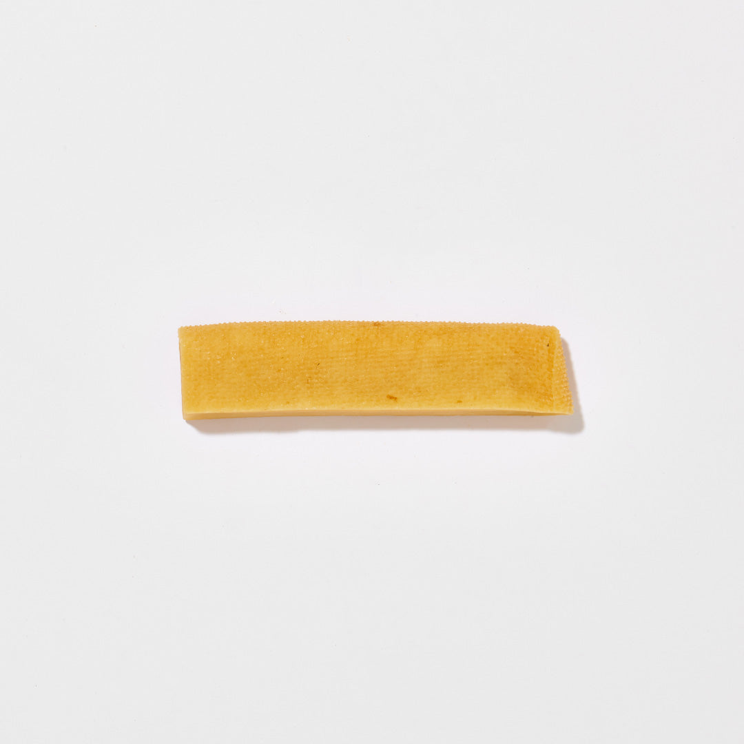Holsteiner Käse Kaustange S 60g vegetarischer Hundekausnack aus Hartkäse glutenfrei laktosefrei zuckerfrei zur Zahnpflege und Stressabbau