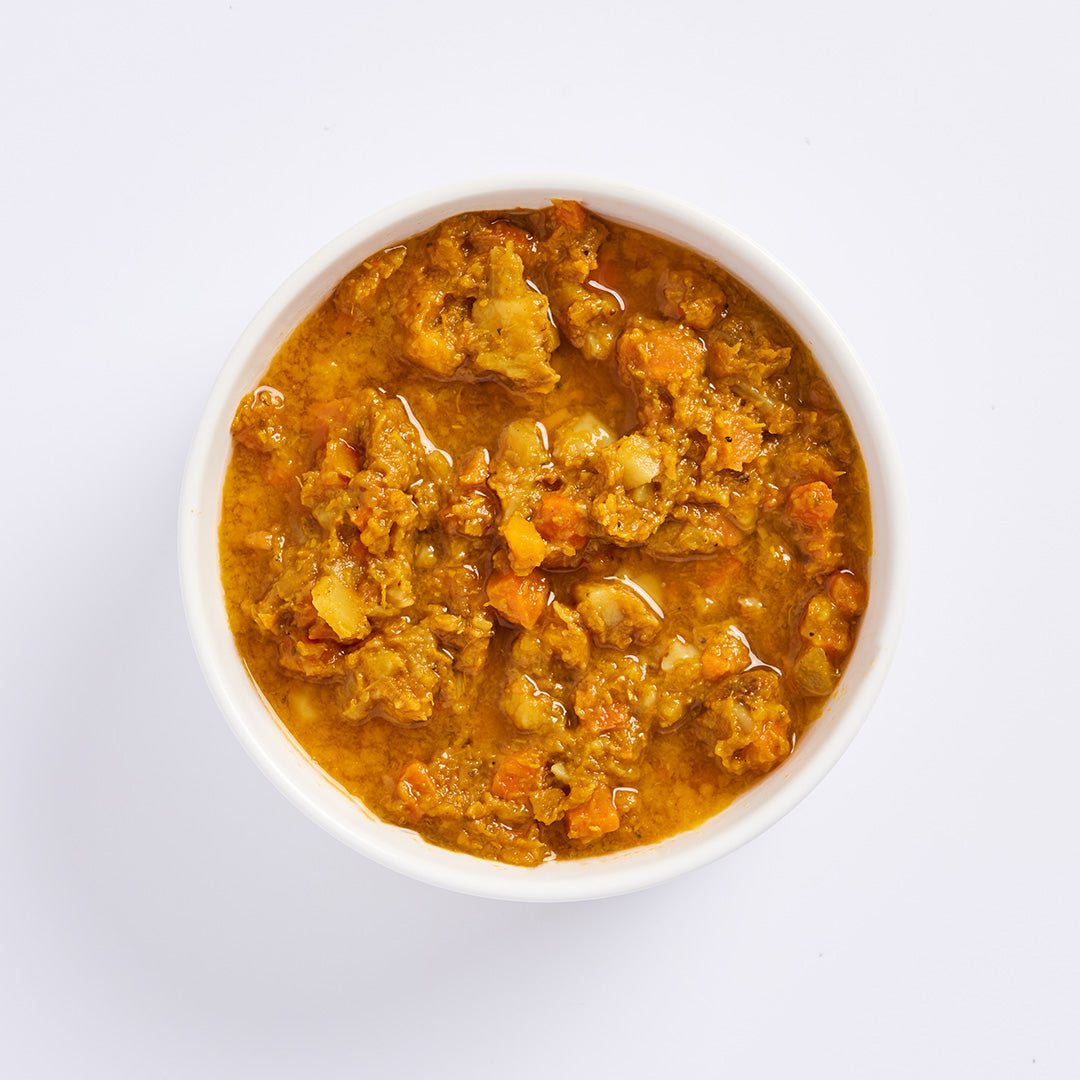 FrischePüree Magen mit Gemüse, Obst und magenfreundlichen Kräutern in Schale, 200 g