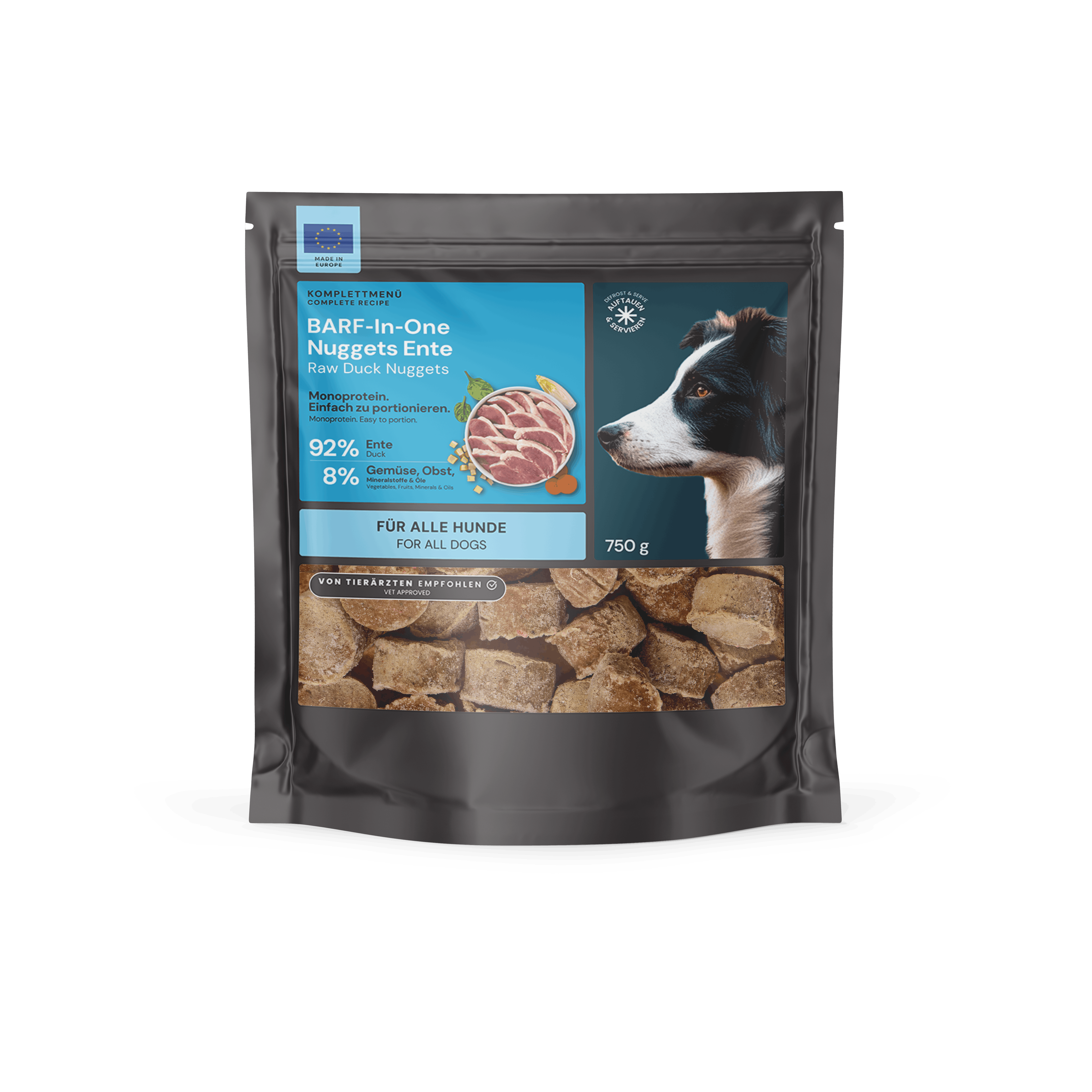 Nutriment BARF In One ENTE - haustidepoterkost.com®
