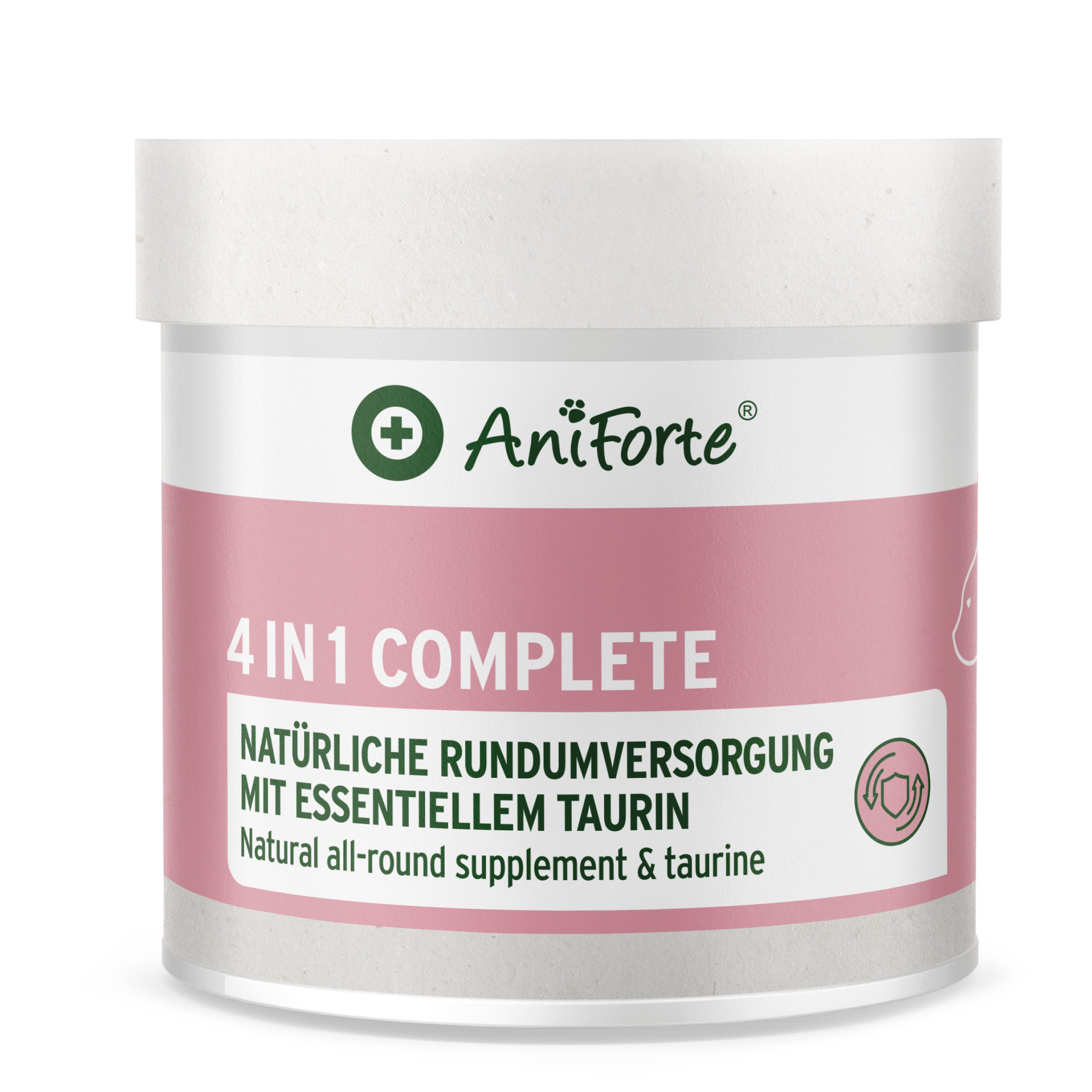 AniForte® 4in1 Complete Cat 60 g - haustidepoterkost.com®