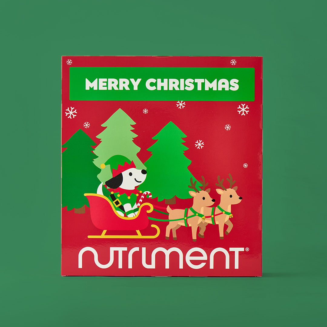 Adventskalender für Hunde - haustidepoterkost.com®