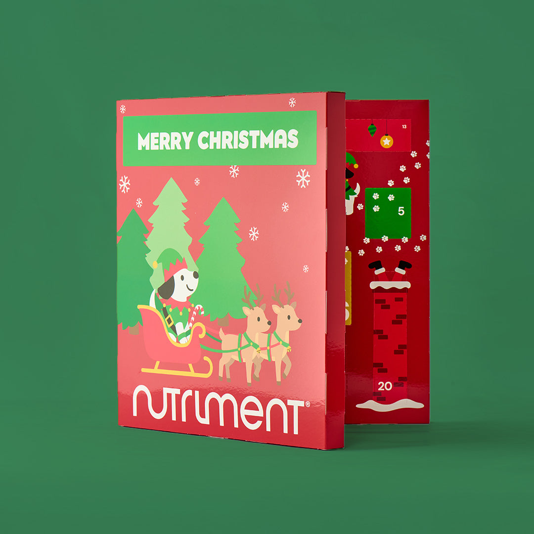 Adventskalender für Hunde - haustidepoterkost.com®