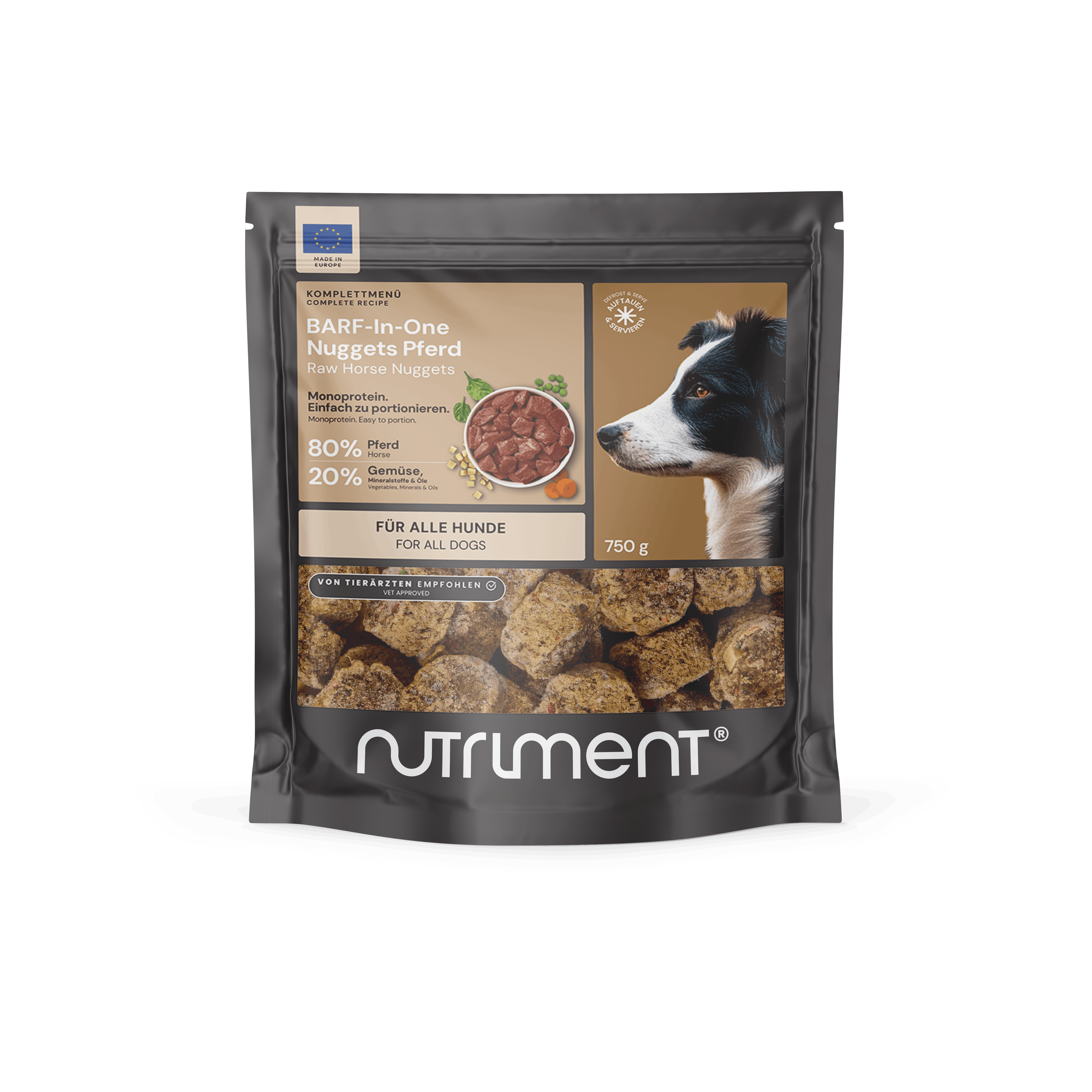Nutriment BARF In One PFERD - haustidepoterkost.com®