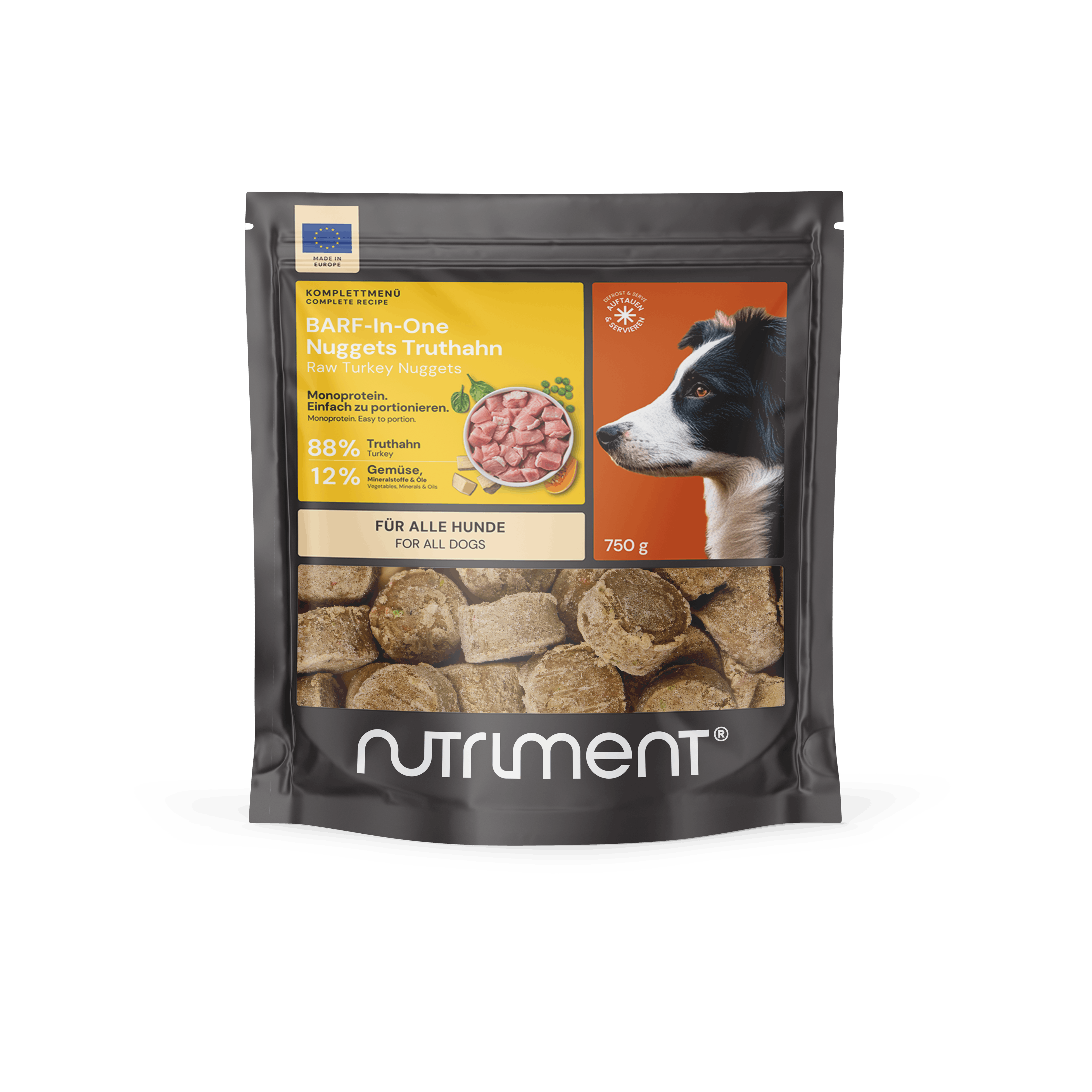 Nutriment BARF In One TRUTHAHN - haustidepoterkost.com®