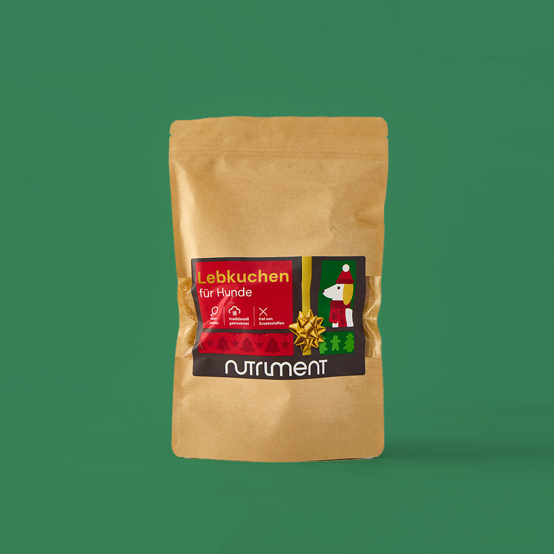 Lebkuchen für Hunde (3 Stk.) - haustidepoterkost.com®