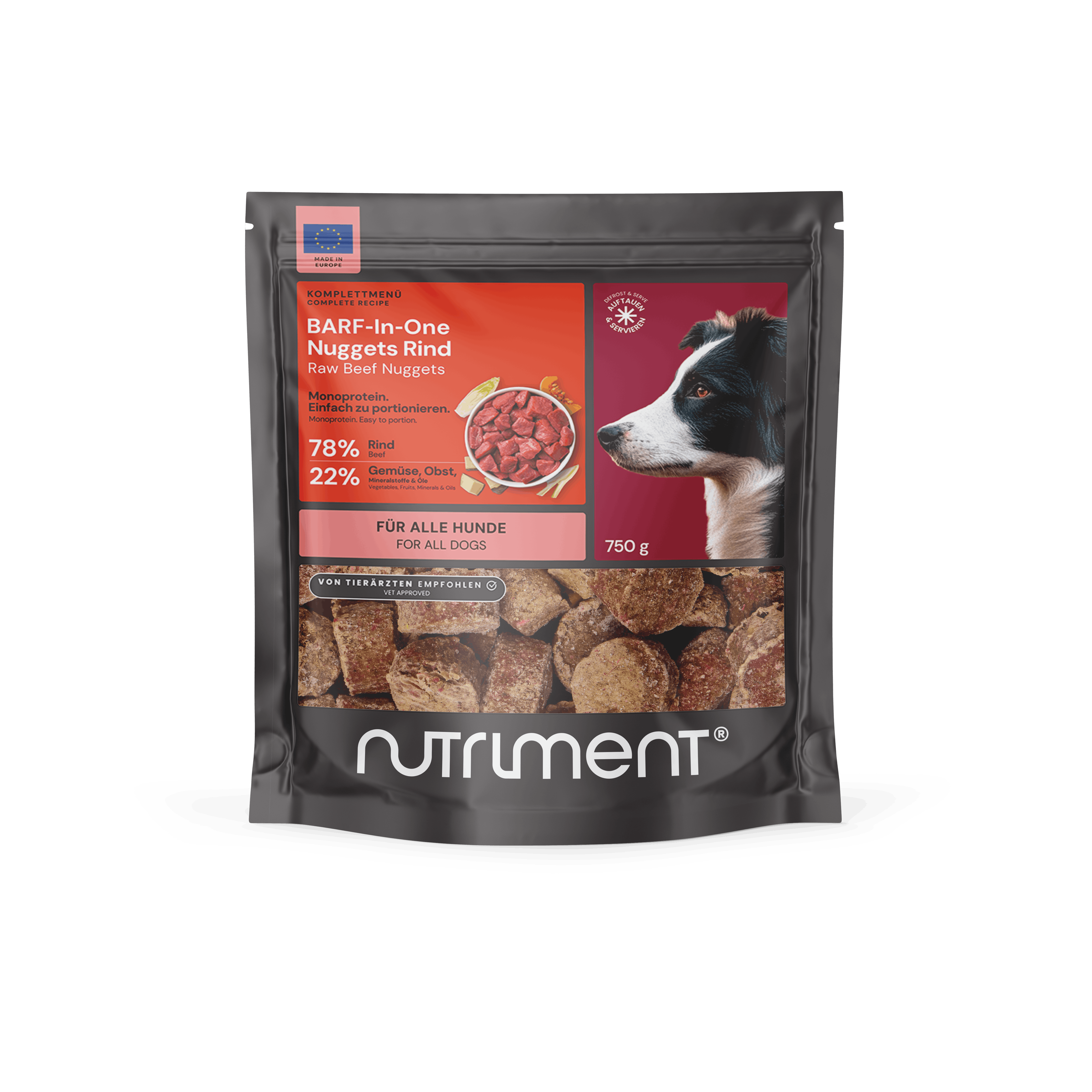 Nutriment BARF in One RIND - haustidepoterkost.com®