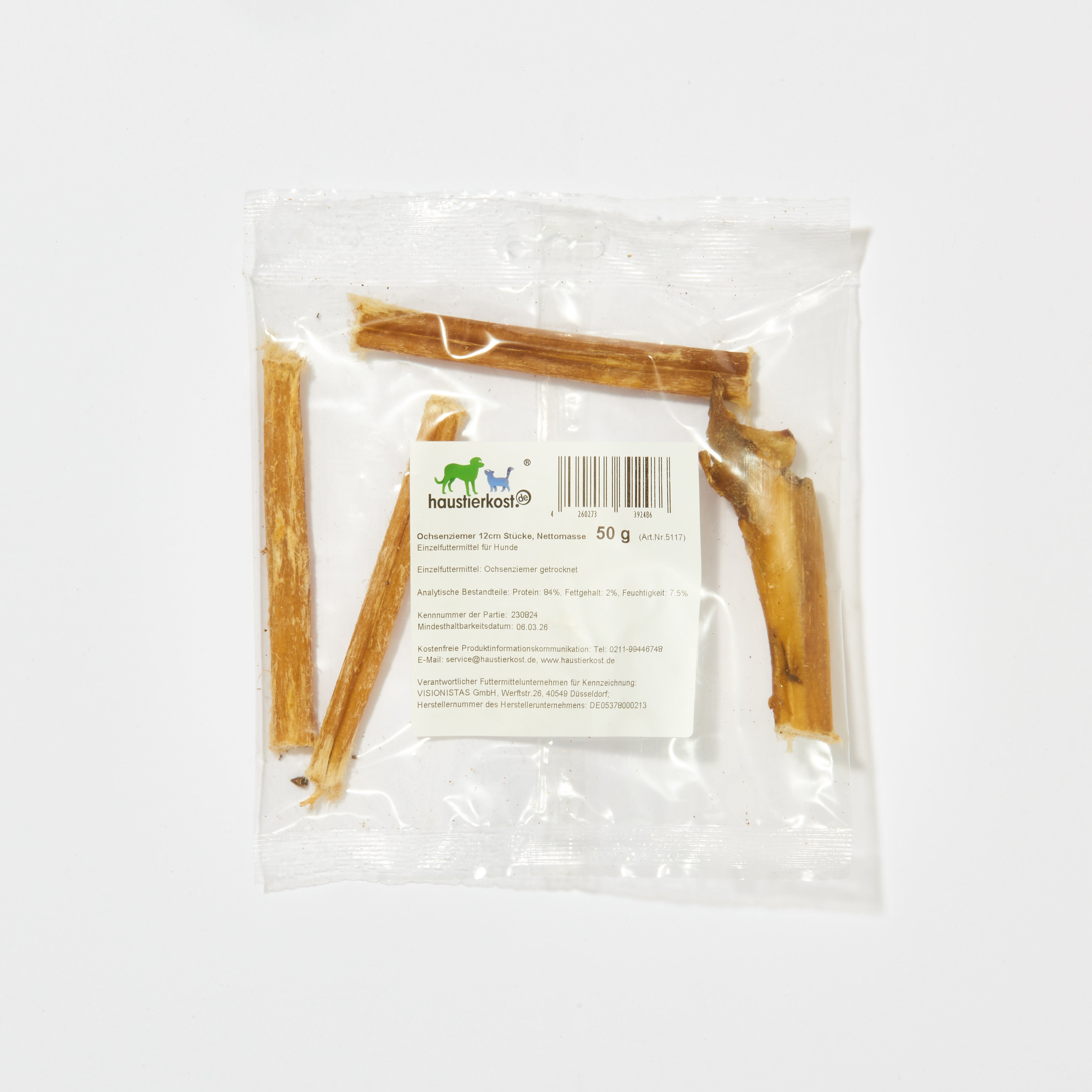 Ochsenziemer, 50 g - haustidepoterkost.com®