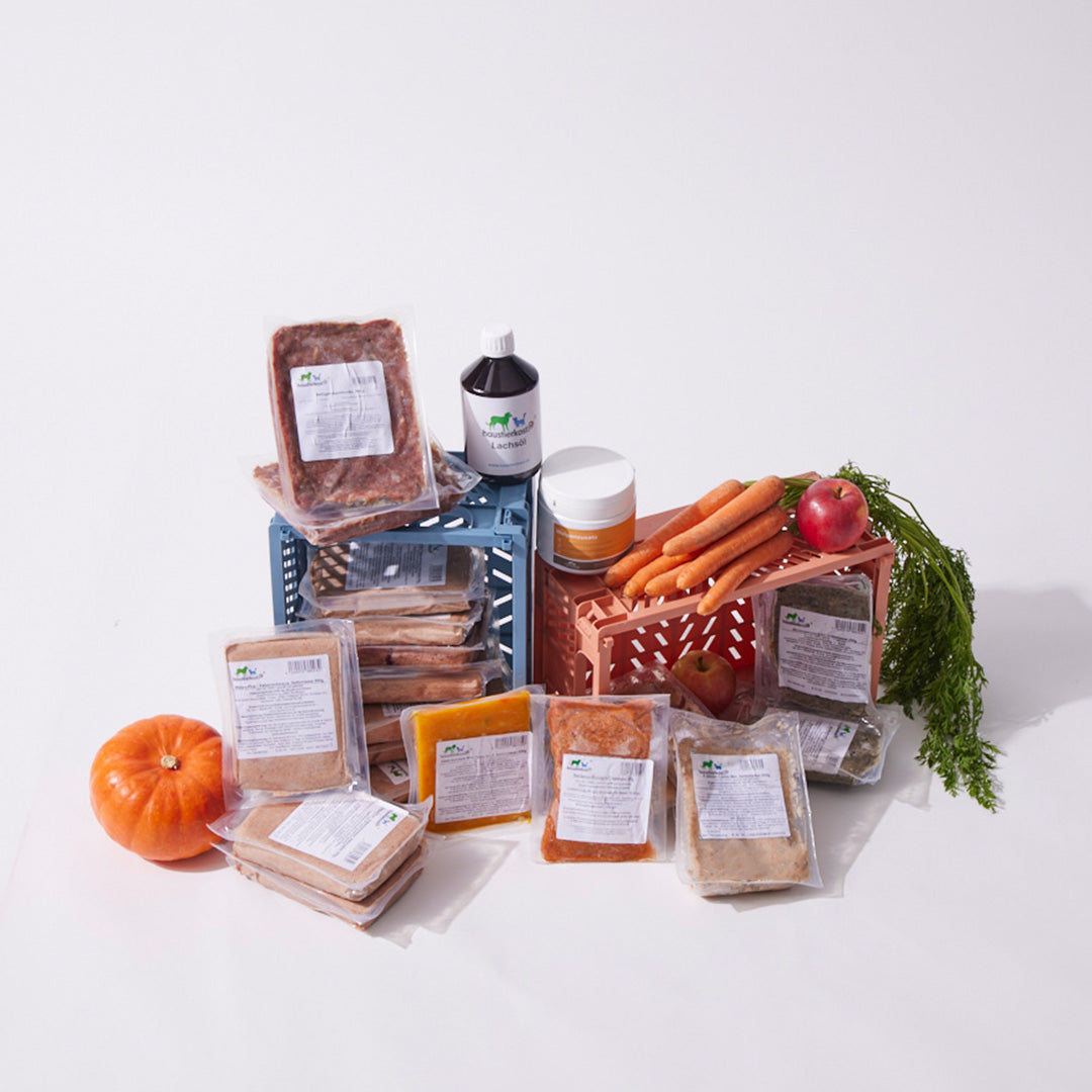 Welpenbox 2 (2025) - haustidepoterkost.com®