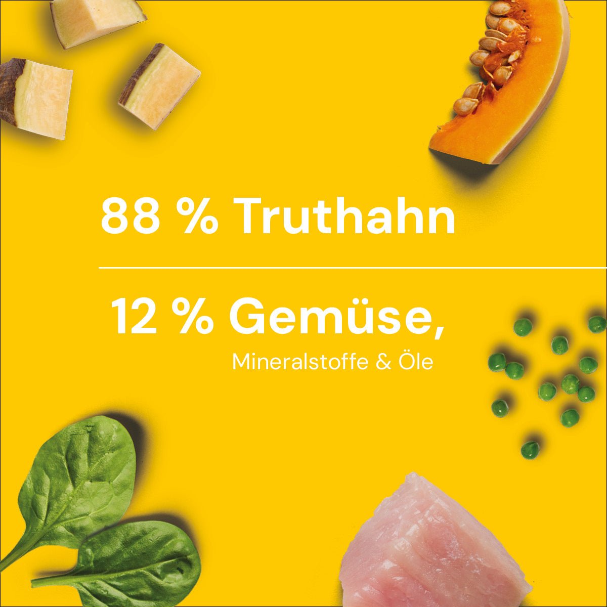 Nutriment BARF In One TRUTHAHN - haustidepoterkost.com®
