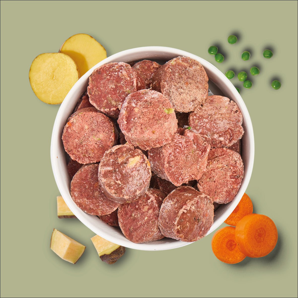 Nutriment BARF In One HIRSCH - haustidepoterkost.com®