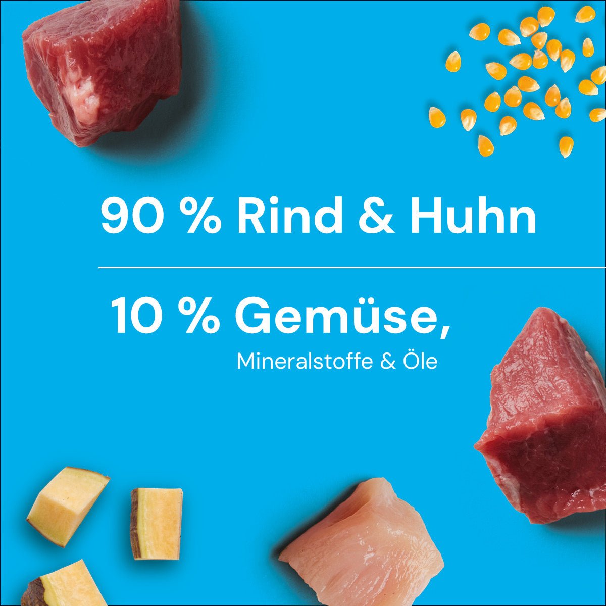 Nutriment BARF In One JUNIOR - haustidepoterkost.com®