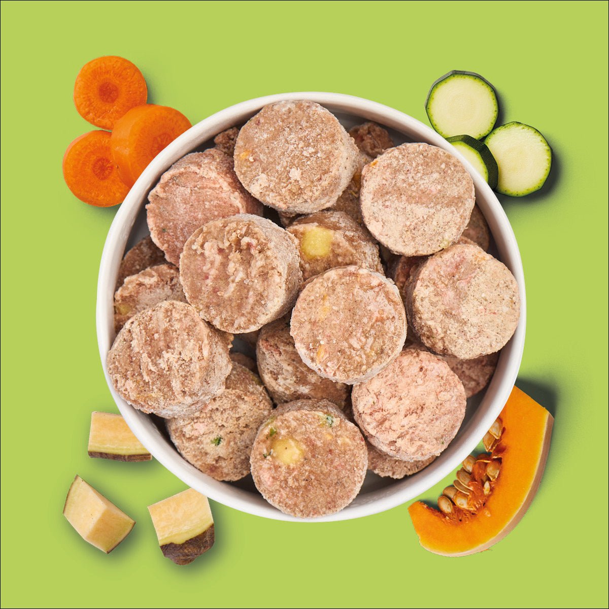 Nutriment BARF In One KANINCHEN - haustidepoterkost.com®