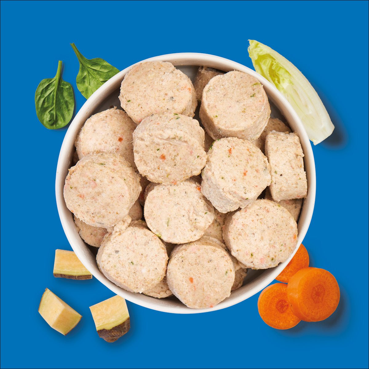 Nutriment BARF In One LACHS - haustidepoterkost.com®