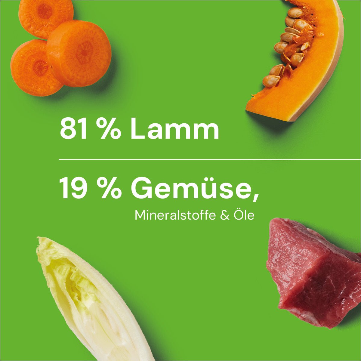 Nutriment BARF In One LAMM - haustidepoterkost.com®
