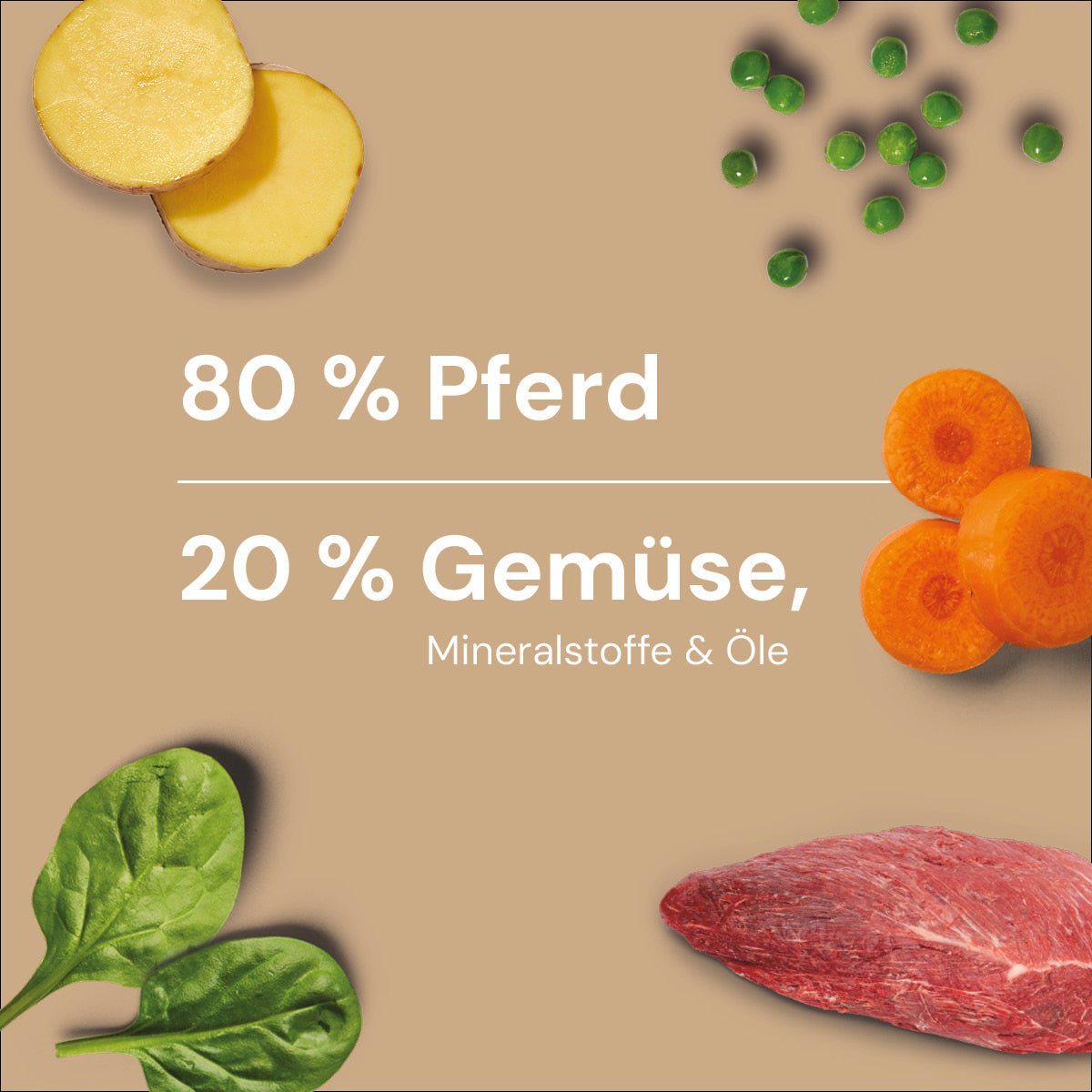 Nutriment BARF In One PFERD - haustidepoterkost.com®