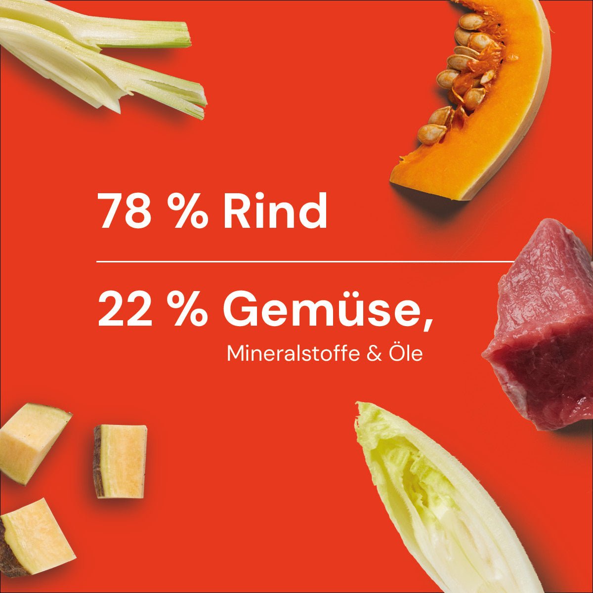 Nutriment BARF in One RIND - haustidepoterkost.com®