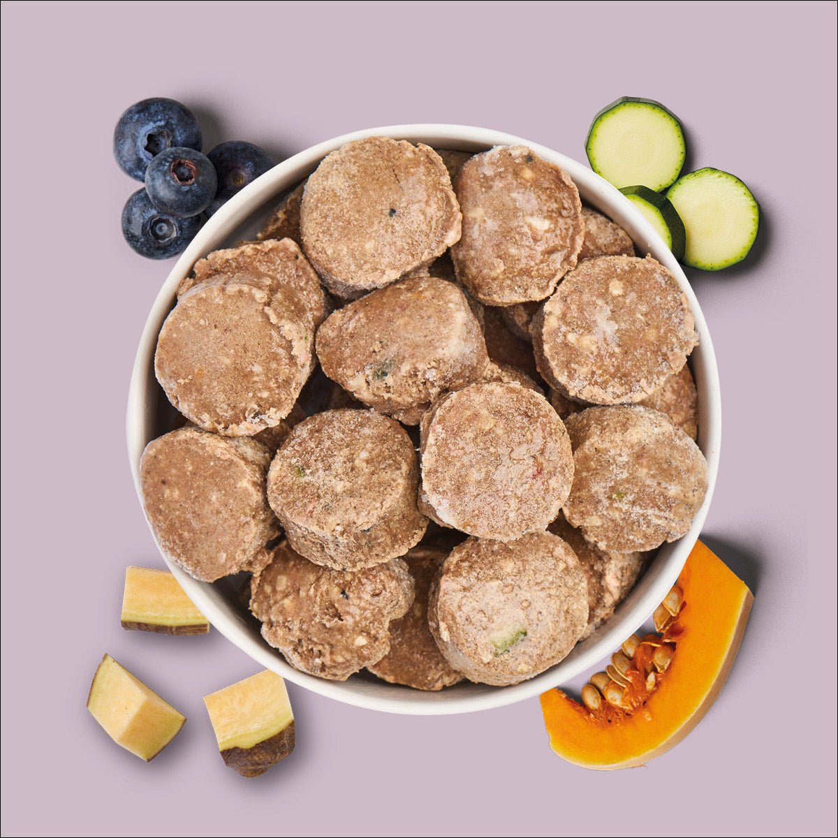 Nutriment BARF In One ZIEGE - haustidepoterkost.com®