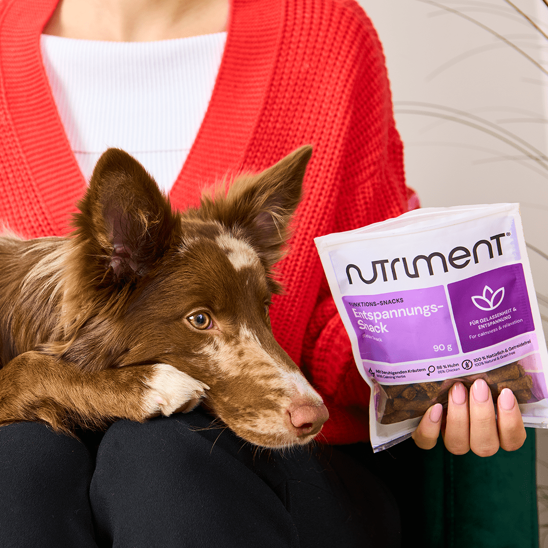 Nutriment Entspannungs-Snack - haustidepoterkost.com®