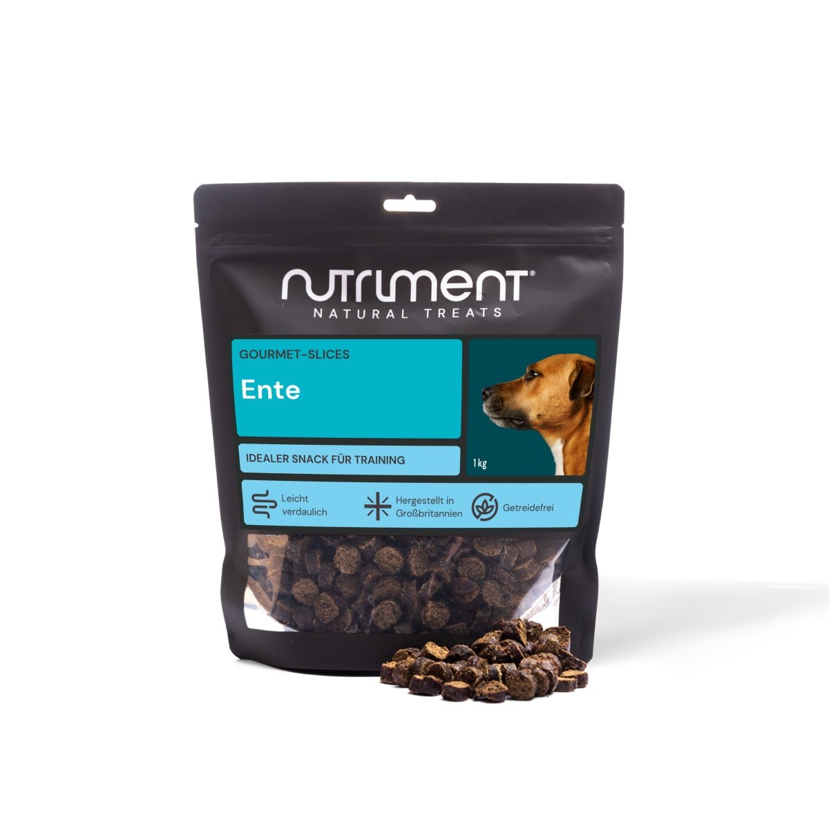 Nutriment Gourmet-Slices-Ente - haustidepoterkost.com®