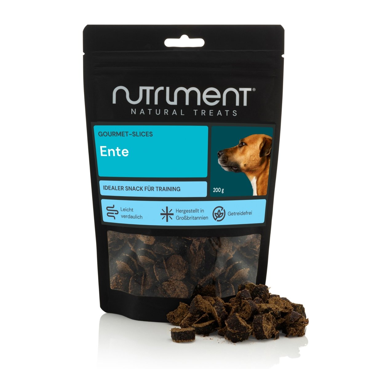 Nutriment Gourmet-Slices-Ente - haustidepoterkost.com®