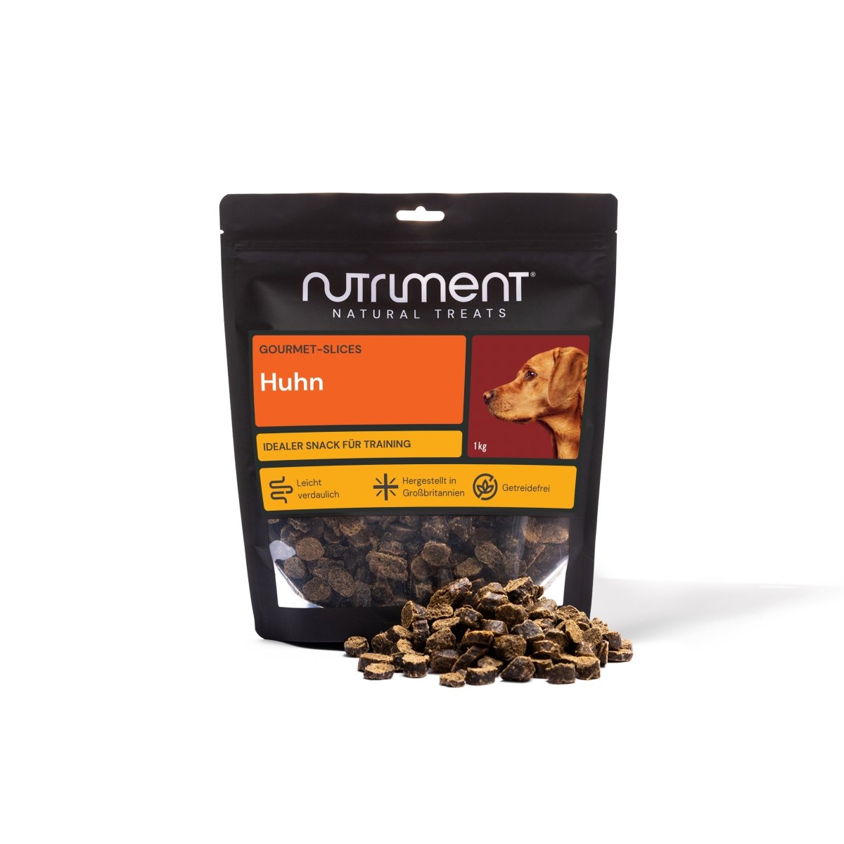 Nutriment Gourmet-Slices-Huhn - haustidepoterkost.com®