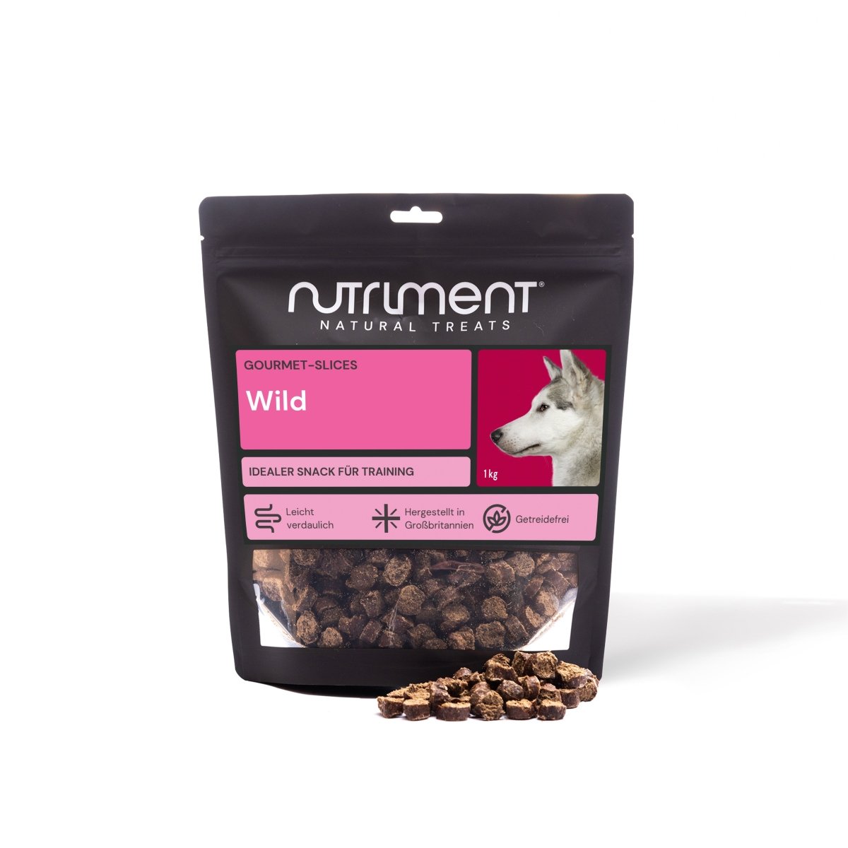 Nutriment Gourmet-Slices-Wild - haustidepoterkost.com®