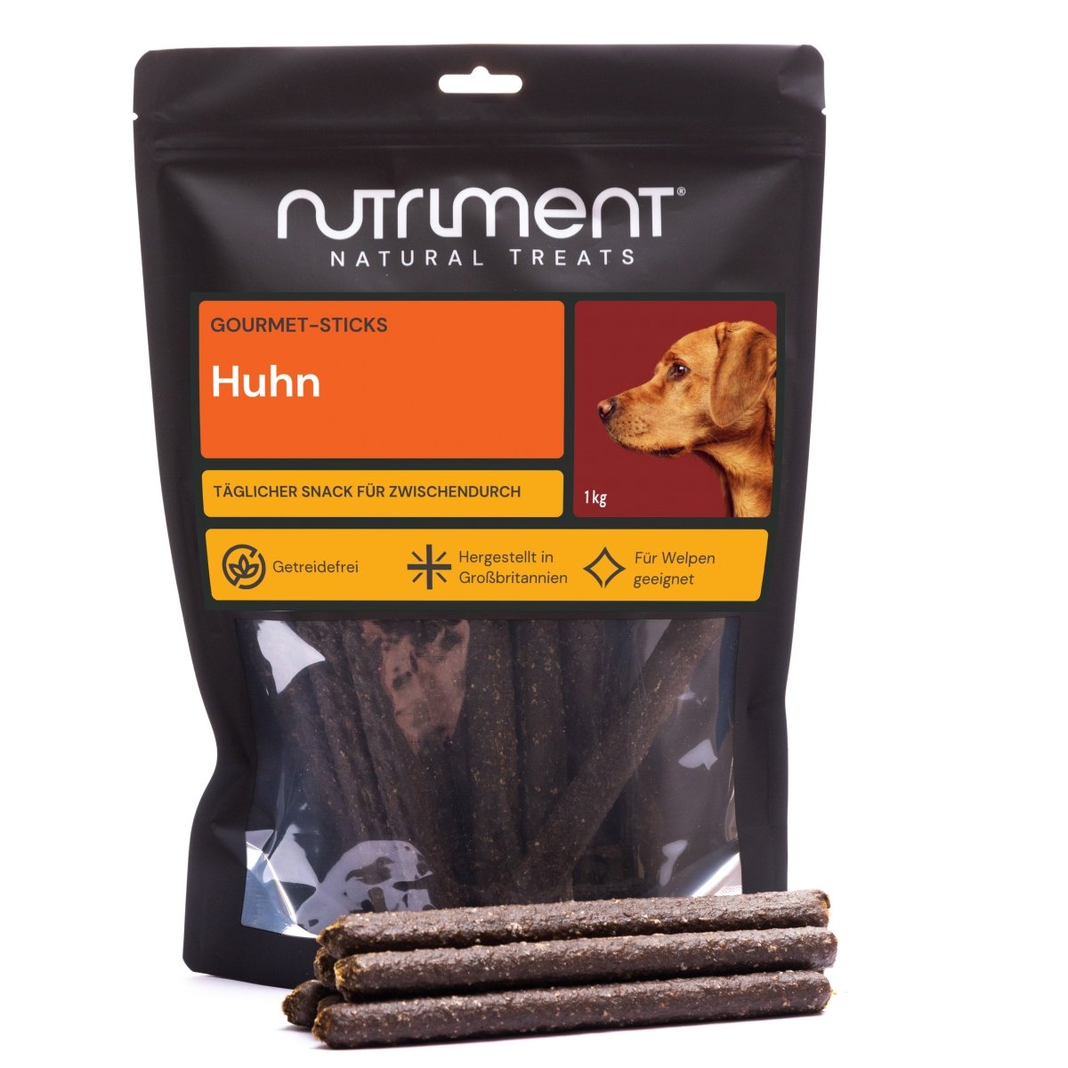 Nutriment Gourmet-Stick-Huhn - haustidepoterkost.com®