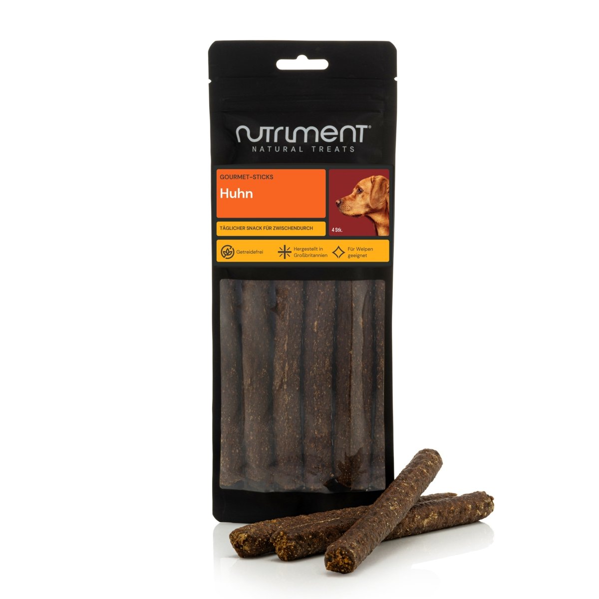 Nutriment Gourmet-Stick-Huhn - haustidepoterkost.com®