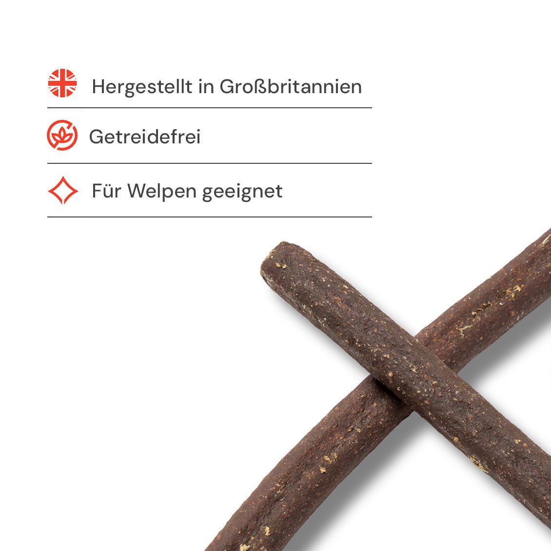 Nutriment Gourmet-Sticks-Wild - haustidepoterkost.com®