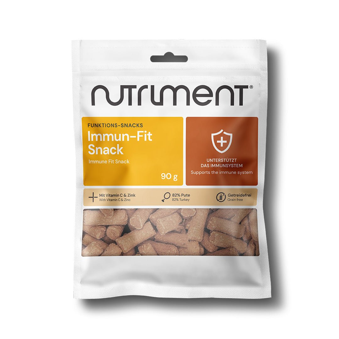 Nutriment Immun-Fit Snack - haustidepoterkost.com®