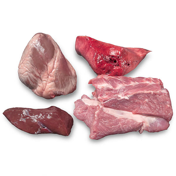 proCani Lamm-Mix - haustidepoterkost.com®