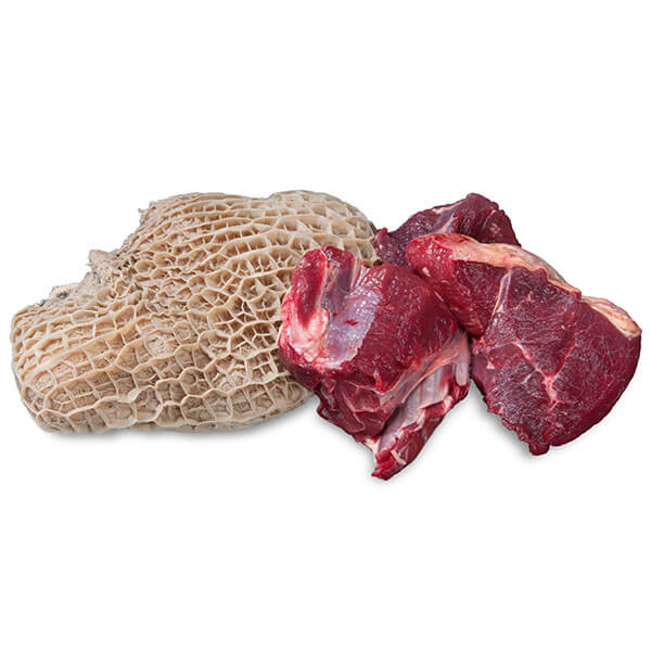 proCani Rind Pansen Mix - haustidepoterkost.com®
