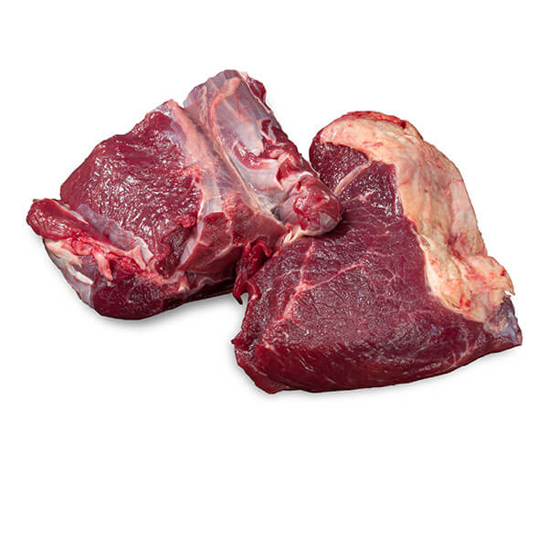 proCani Rindfleisch pur 100% Muskelfleisch - haustidepoterkost.com®