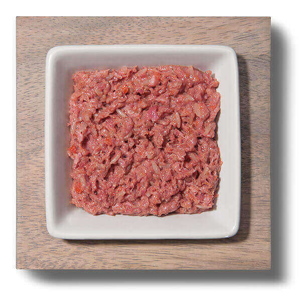 proCani Huhn Menü - frisch und fertig - haustidepoterkost.com®