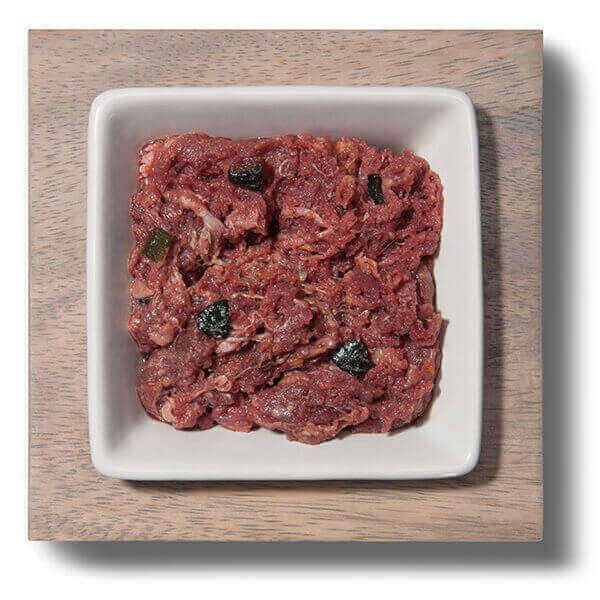proCani Hypoallergen Pferd Komplettmenü - haustidepoterkost.com®