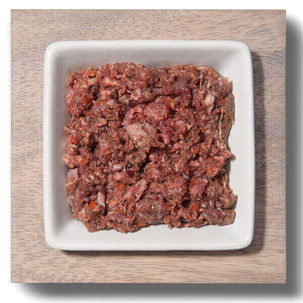 proCani Welpen Komplettmenü Rind - haustidepoterkost.com®