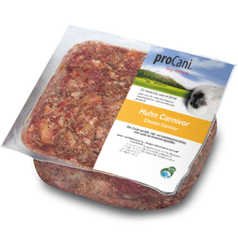 proCani Huhn "Carnivor" - haustidepoterkost.com®