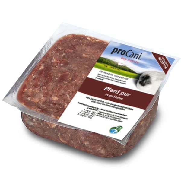 proCani Pferd pur - haustidepoterkost.com®