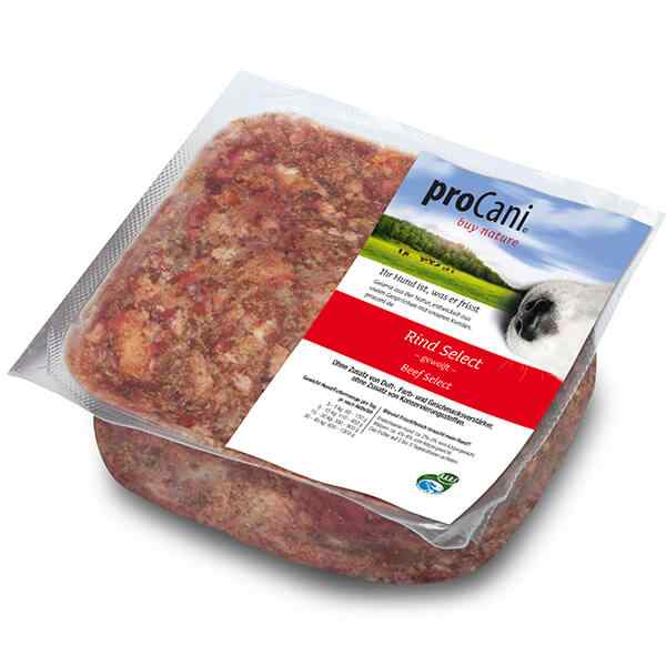 proCani Rind Select - haustidepoterkost.com®