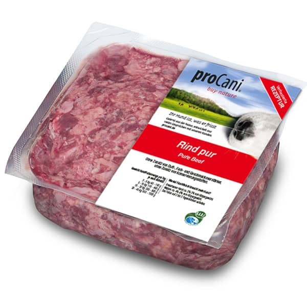 proCani Rind pur - haustidepoterkost.com®