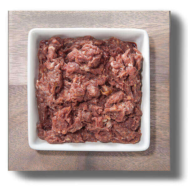 proCani Pferdemuskelfleisch pur - haustidepoterkost.com®