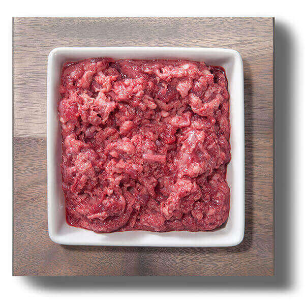 proCani Rindfleisch Geflügel Knorpel Mix - haustidepoterkost.com®