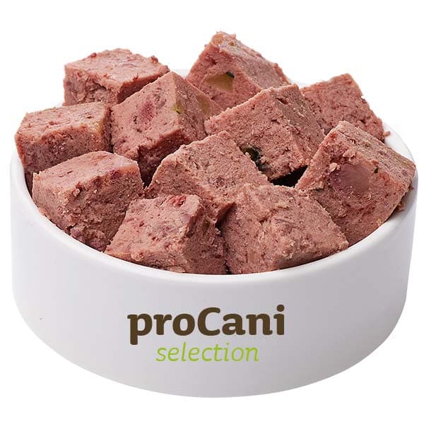 proCani selection "Enten" Menü (Kochwurst) - haustidepoterkost.com®