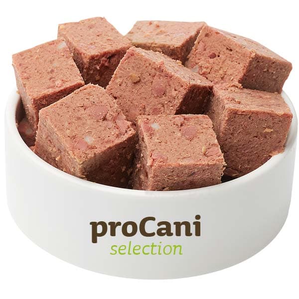 proCani selection "Pute" Hypoallergen (Kochwurst) - haustidepoterkost.com®