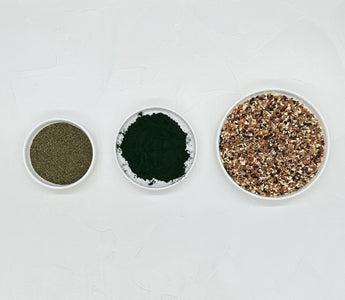 Kräuter für Hunde als BARF-Ergänzung - haustidepoterkost.com
