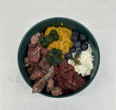 BARF: Jod ist wichtiger Bestandteil der Ernährung - haustidepoterkost.com